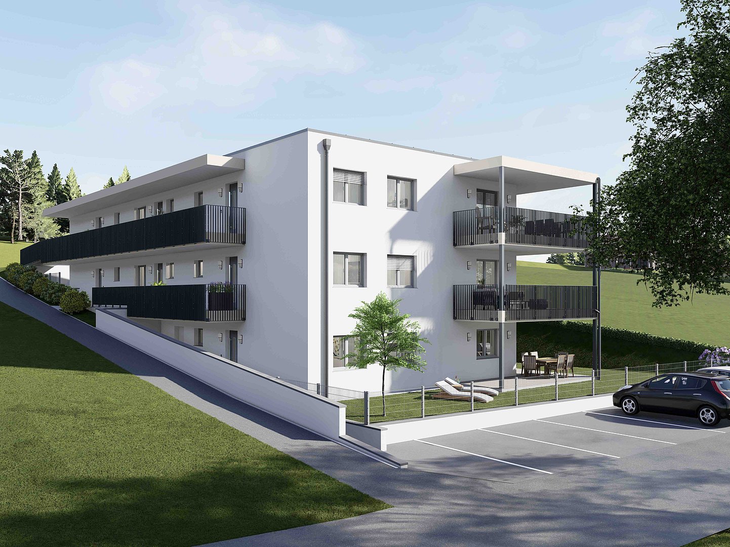 Eigentumswohnungen in Katsdorf